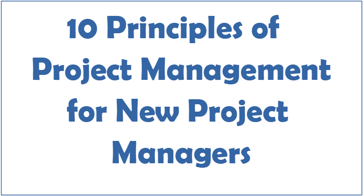Principle-of-Project-Management-for-New-Project-Managers