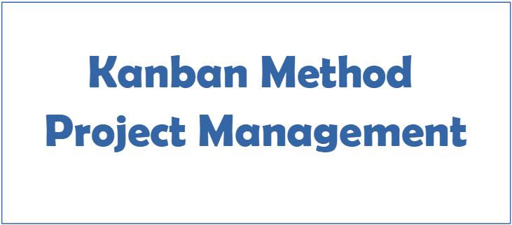 Kanban-Method-Project-Management
